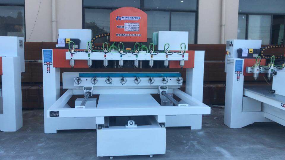 Công ty máy đục vi tính Kinh Bắc - sự lựa chọn hoàn hảo nhất cho những sản phẩm máy CNC nhập ngoại